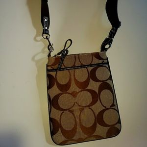 Coach shoulder bag